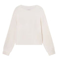 Don't Waste Culture Akilani Sweater Off White