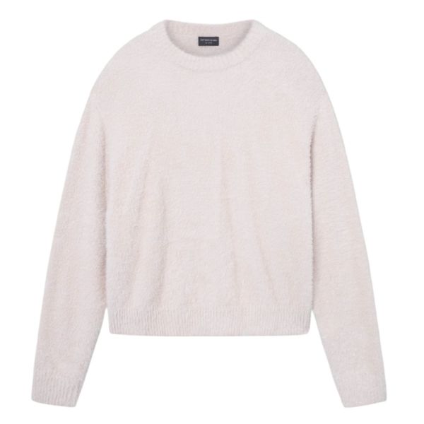 Don't Waste Culture Emrys Sweater Grijs