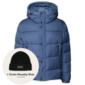 Boss Omaris Jas Blauw