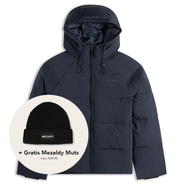 Daily Paper Relaxed Puffer Marine