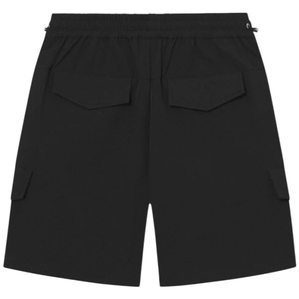 Don’t Waste Culture Aisla Shorts Schwarz