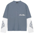 Don’t Waste Culture Alare T-shirt Licht blauw