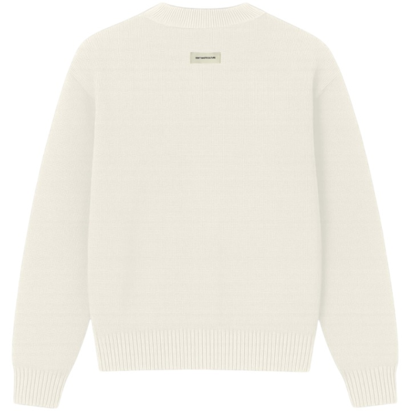 Don't Waste Culture Aretu Pullover Offwhite