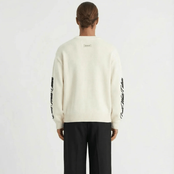 Don't Waste Culture Ionora Pullover Offwhite