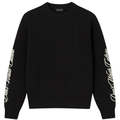 Don't Waste Culture Ionora Pullover Schwarz