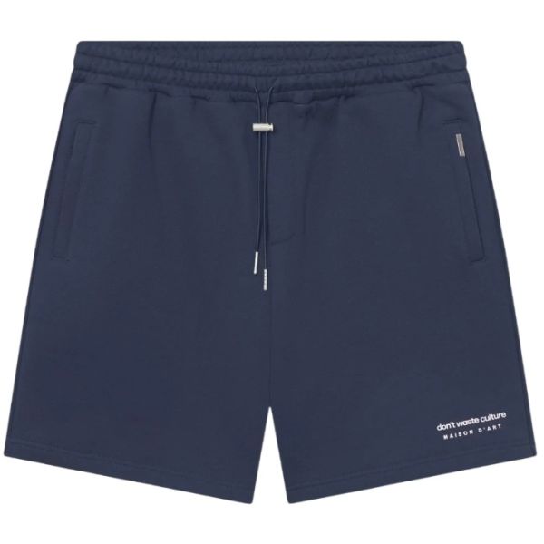 Don’t Waste Culture Jerr Korte Broek Navy