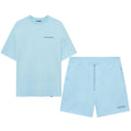 Don't Waste Culture Jerr Sommer-Set Hellblau