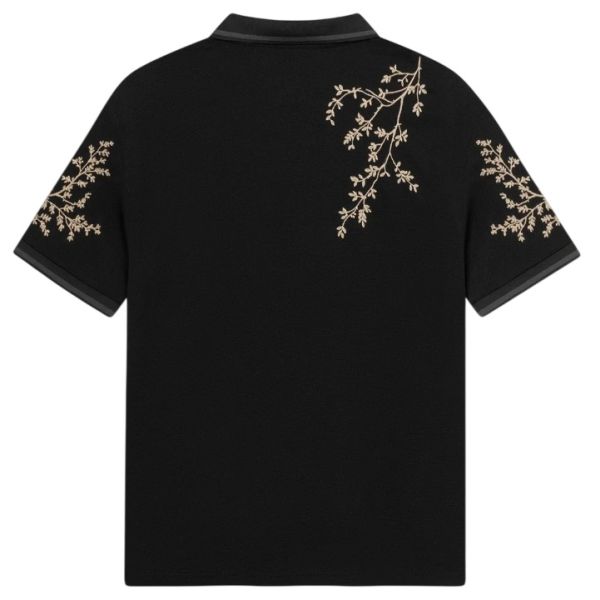 Don’t Waste Culture Momohana Football Shirt Schwarz