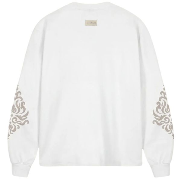 Don’t Waste Culture Roye T-shirt Off White
