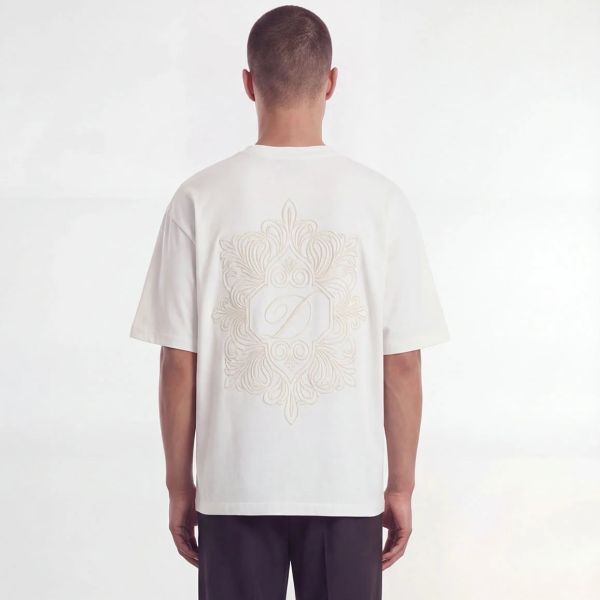 Don’t Waste Culture Umeka T-shirt Offwhite