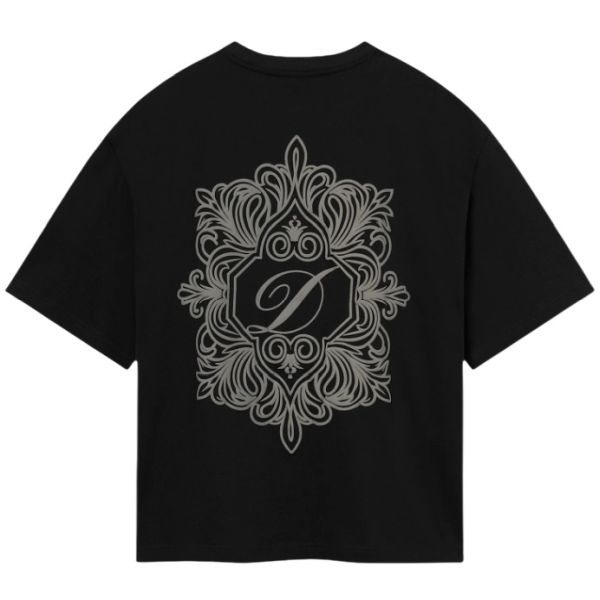 Don’t Waste Culture Umeka T-shirt Schwarz