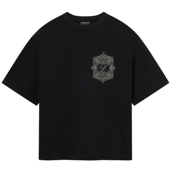 Don’t Waste Culture Umeka T-shirt Schwarz