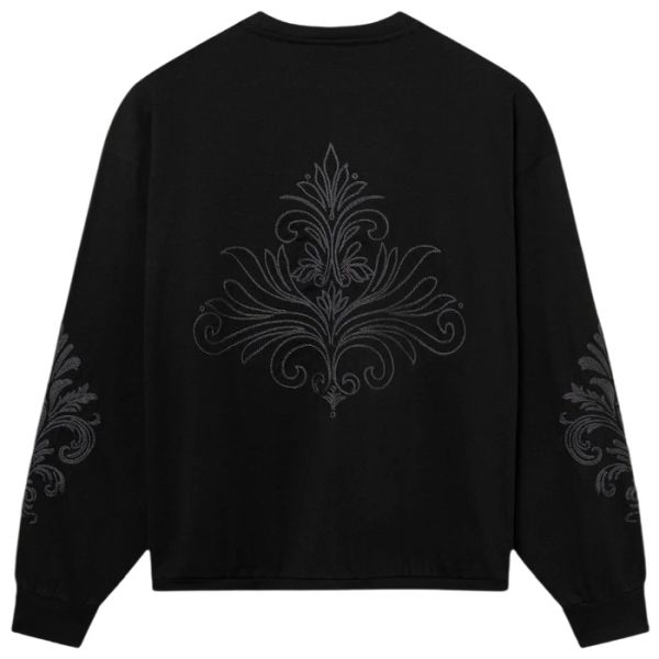Don’t Waste Culture Yorika Sweater Zwart