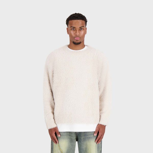 Don't Waste Culture Emrys Sweater Grijs