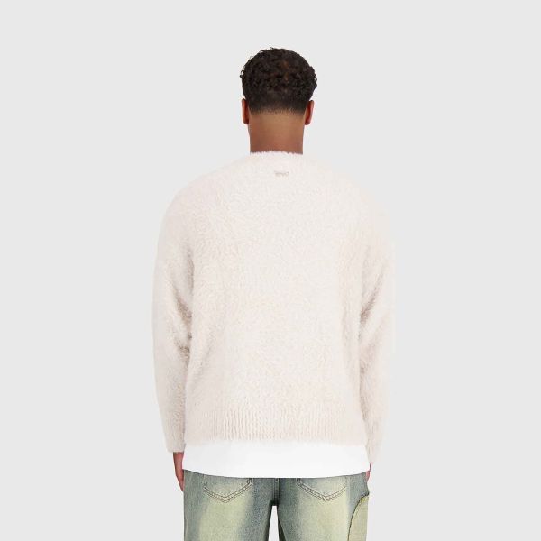 Don't Waste Culture Emrys Sweater Grijs