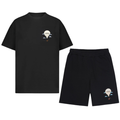 Flaneur Aéronautique Sommer-Set Schwarz
