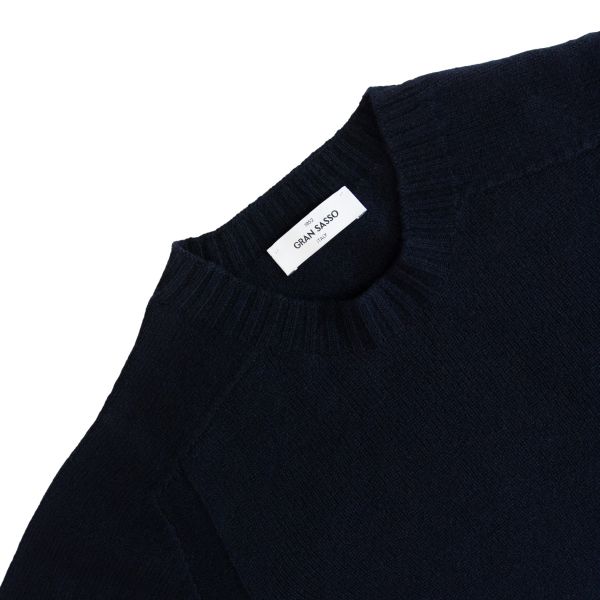 Gran Sasso Pullover Marine