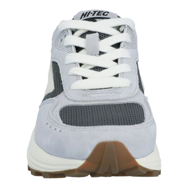 Hi-Tec HTS Shadow RGS Sneaker Grau/Gelb