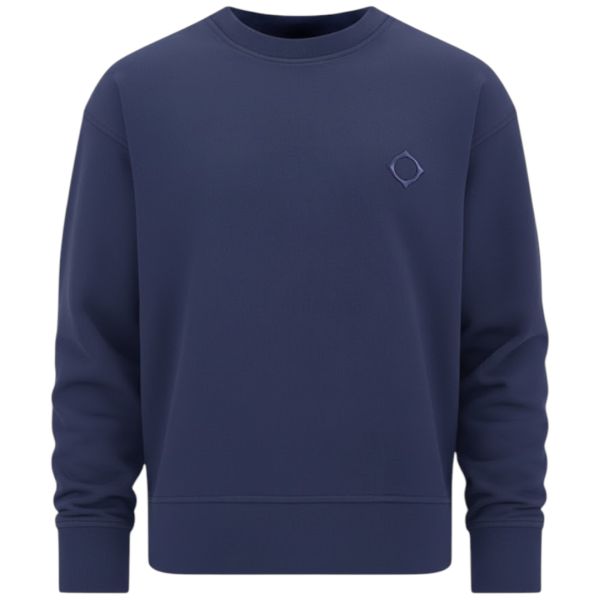 Ma.strum Altimus Box Fit Pullover Marine