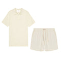 NN.07 Gabin Sommer-Set Offwhite