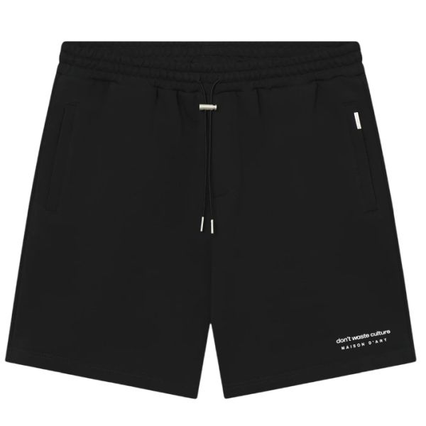 Don't Waste Culture Jerr Sommer-Set Schwarz