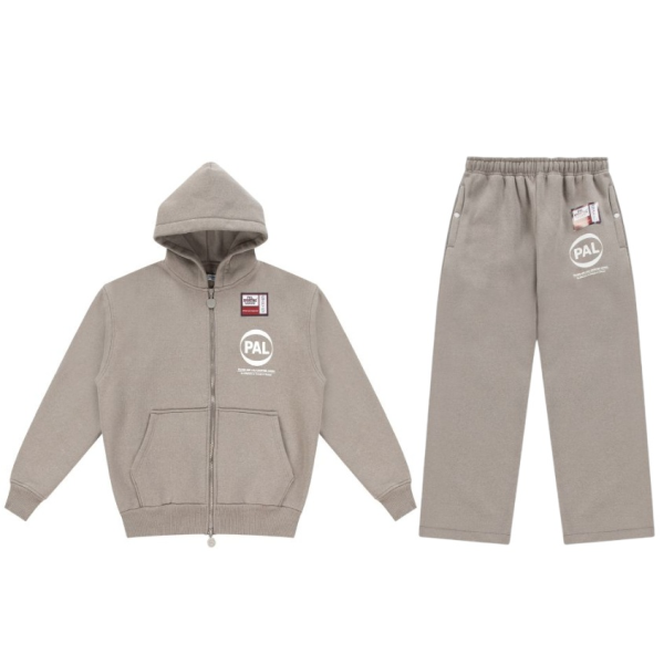 PAL Sporting Goods Pre Game 26 Trainingsanzug Beige
