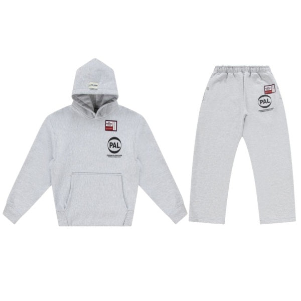 PAL Sporting Goods Pre Game 26 Trainingsanzug Grau