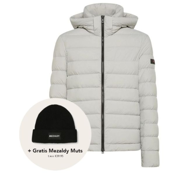 Peuterey Boggs Jacke Beige