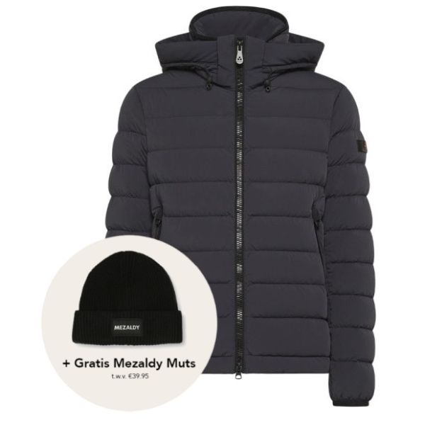 Peuterey Boggs Jacke Marine