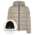 Peuterey Honova Jacke Beige