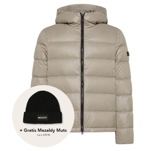 Peuterey Honova Jacke Beige