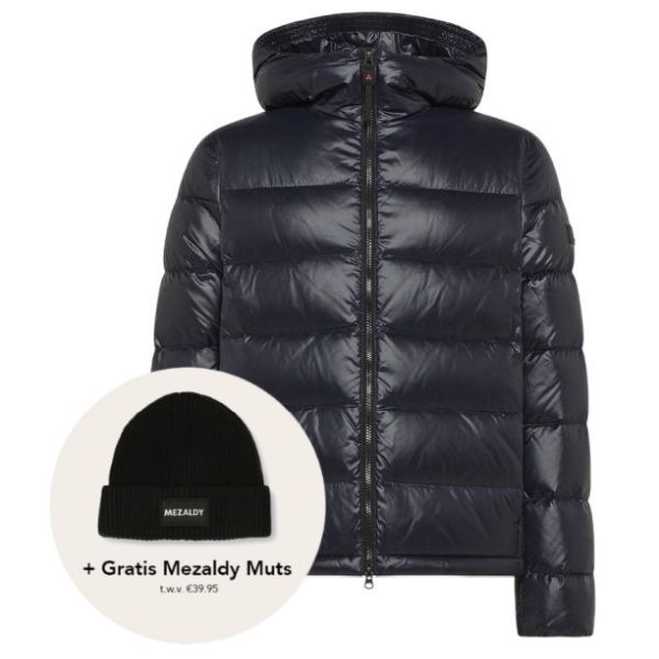 Peuterey Honova Jacke Schwarz