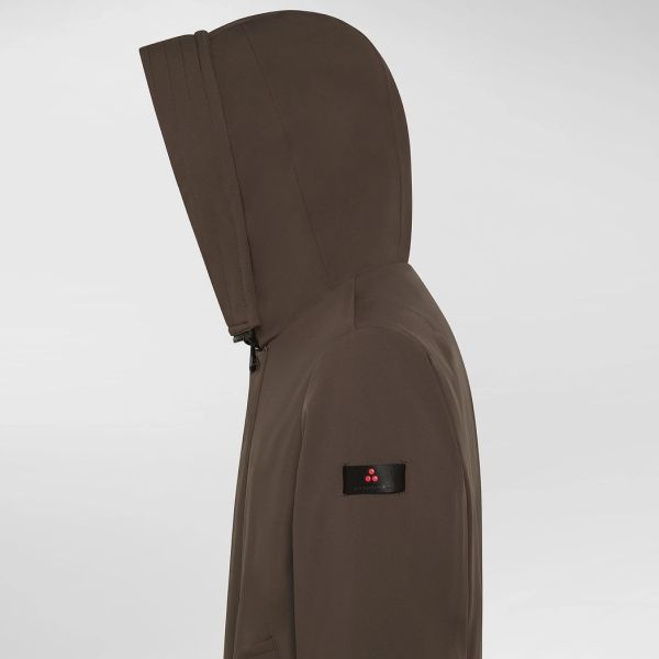 Peuterey Kasa Parka Braun