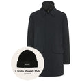 Peuterey Loch Parka Marine