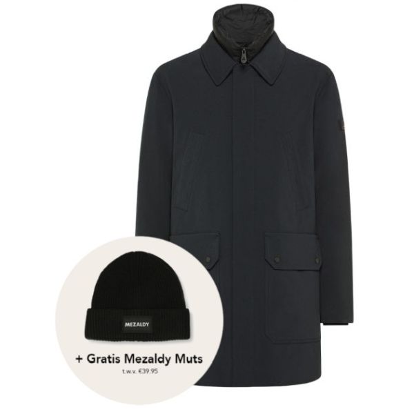 Peuterey Loch Parka Marine