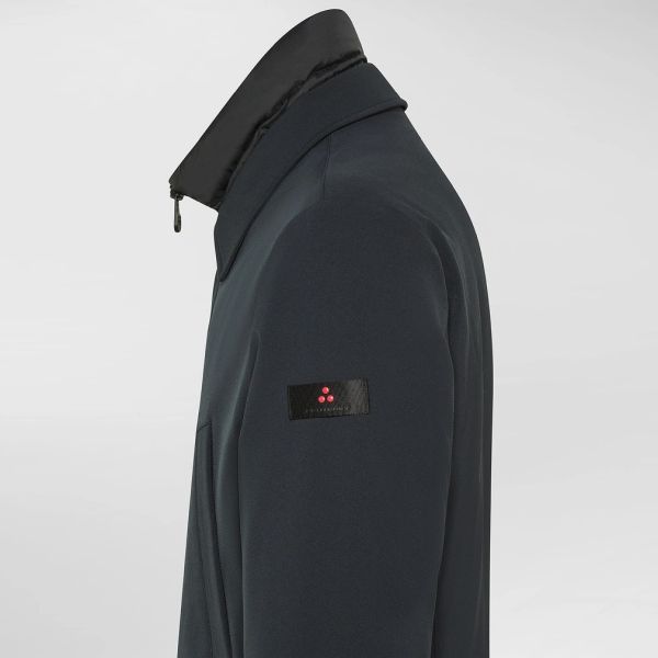 Peuterey Loch Parka Marine