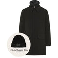 Peuterey Loch Parka Schwarz