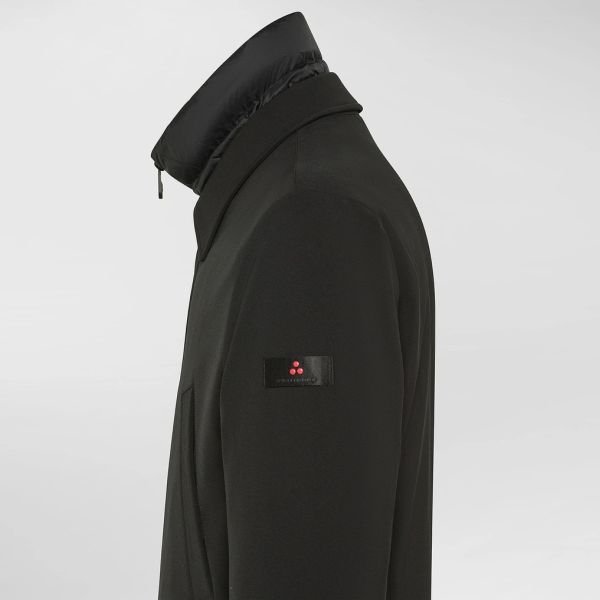 Peuterey Loch Parka Schwarz