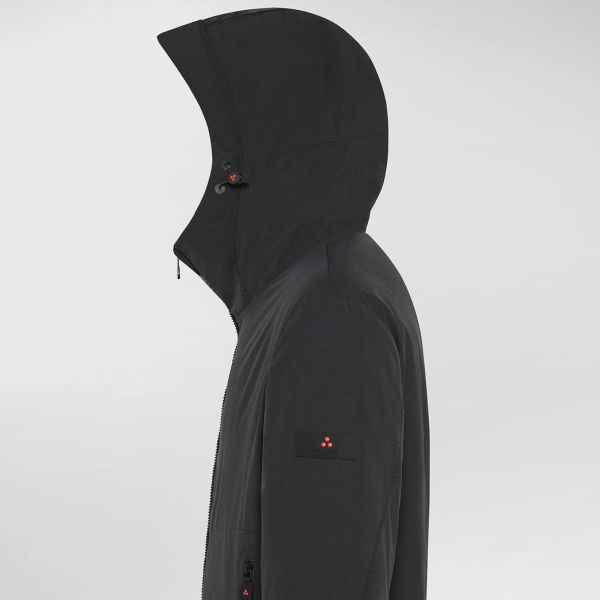 Peuterey Loge Jacke Schwarz