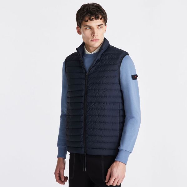Peuterey Moise Bodywarmer Navy