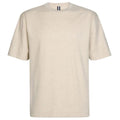 Profuomo Oversized T-shirt Beige