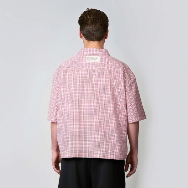 Quotrell 78 Hemd Rot