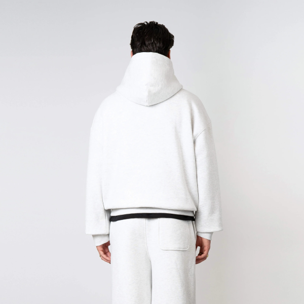 Quotrell Blank Training Hose Grau