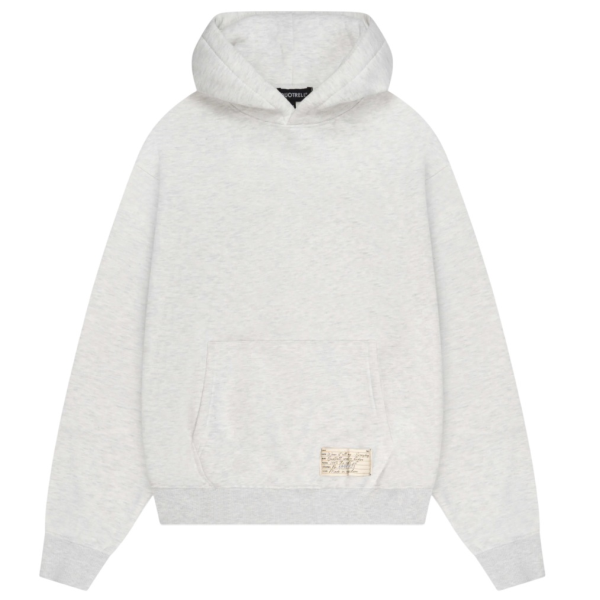 Quotrell Blank Trainingsanzug Grau