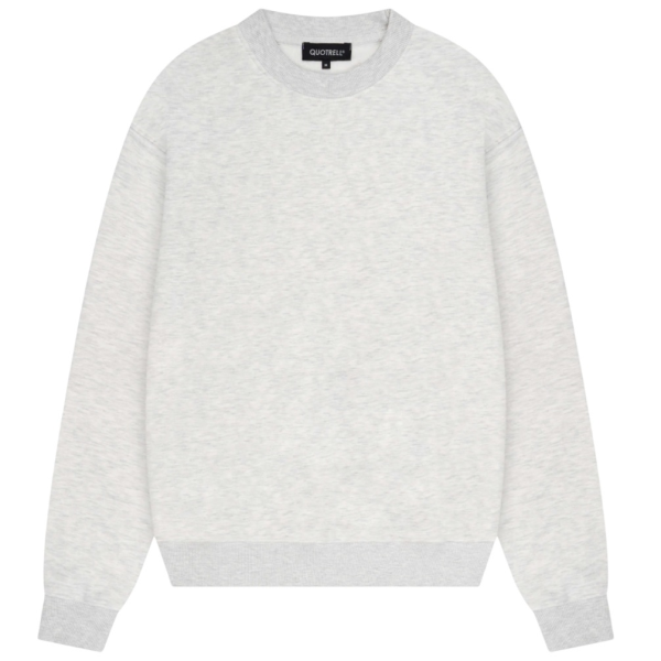 Quotrell Blank Trainingsanzug Grau