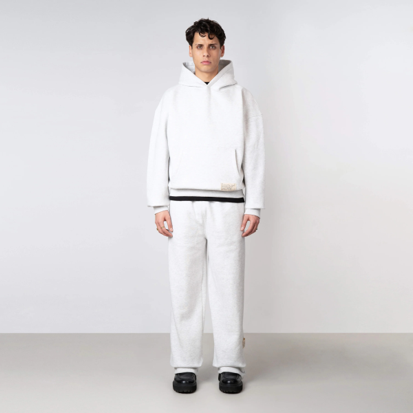 Quotrell Blank Trainingsanzug Grau