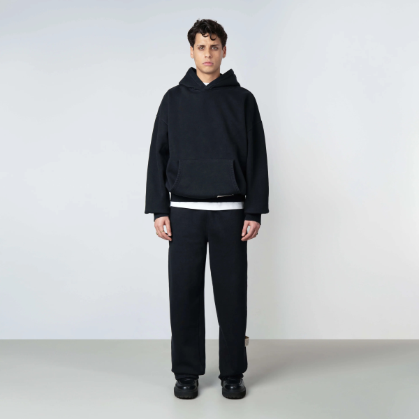 Quotrell Blank Training Hose Schwarz