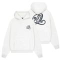 Quotrell Chain Kapuzenpullover Grau