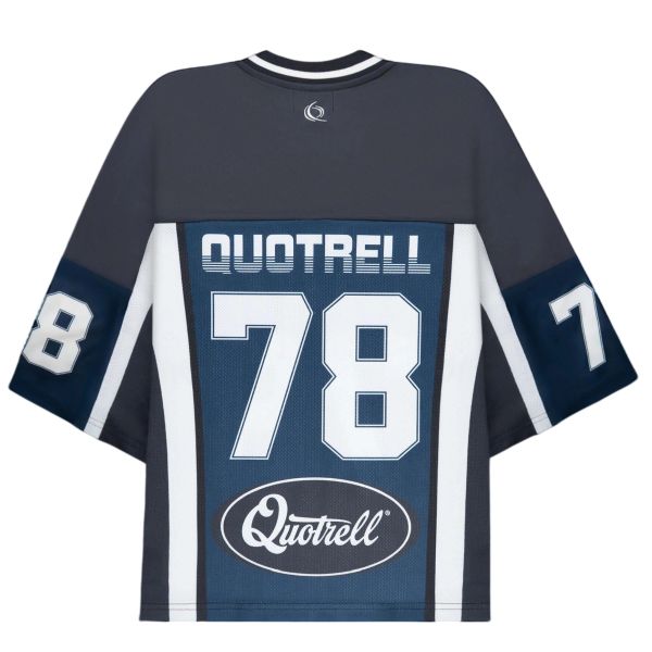 Quotrell Darnell Mesh Jersey Marine