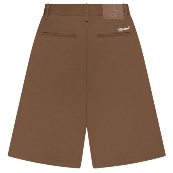Quotrell HOV Shorts Braun